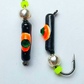 Мормишка Вольфрамова Killer Fish Ø 2мм вага 0.45г. №136