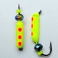 Мормишка Вольфрамова Killer Fish Ø 2мм вага 0.45г. №138