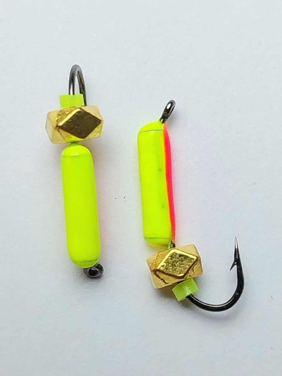 Мормишка Вольфрамова Killer Fish Ø 2мм вага 0.45г. №140