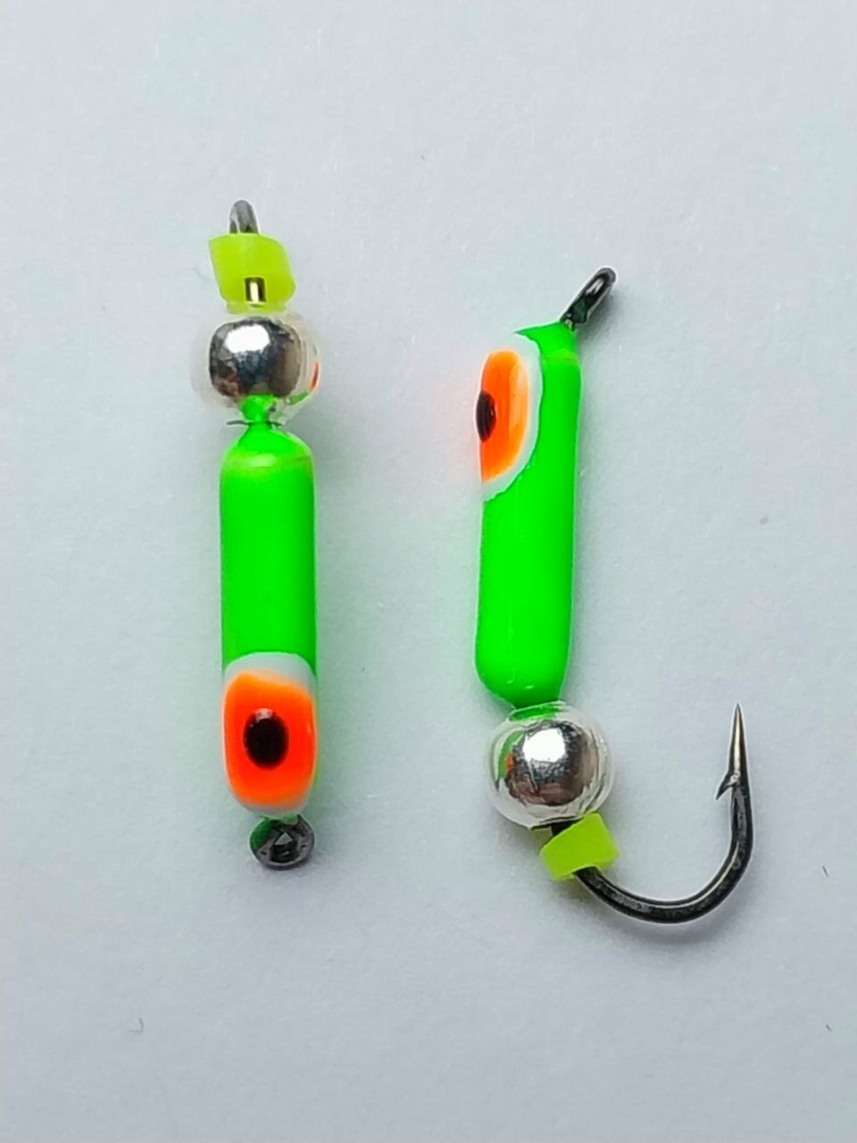 Мормишка Вольфрамова Killer Fish Ø 2мм вага 0.45г. №141