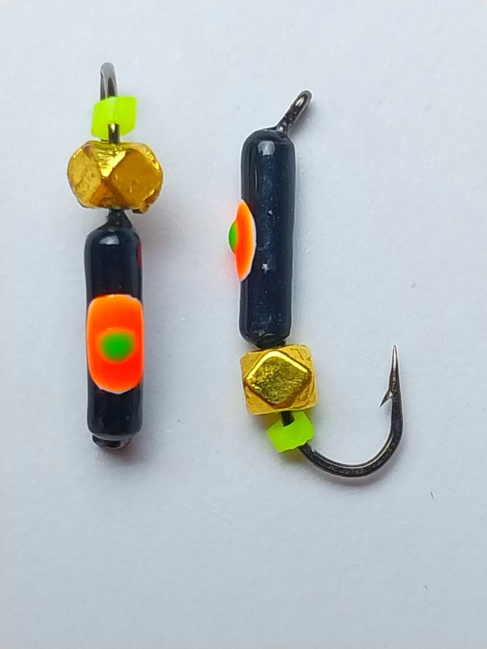 Мормишка Вольфрамова Killer Fish Ø 2мм вага 0.45г. №142