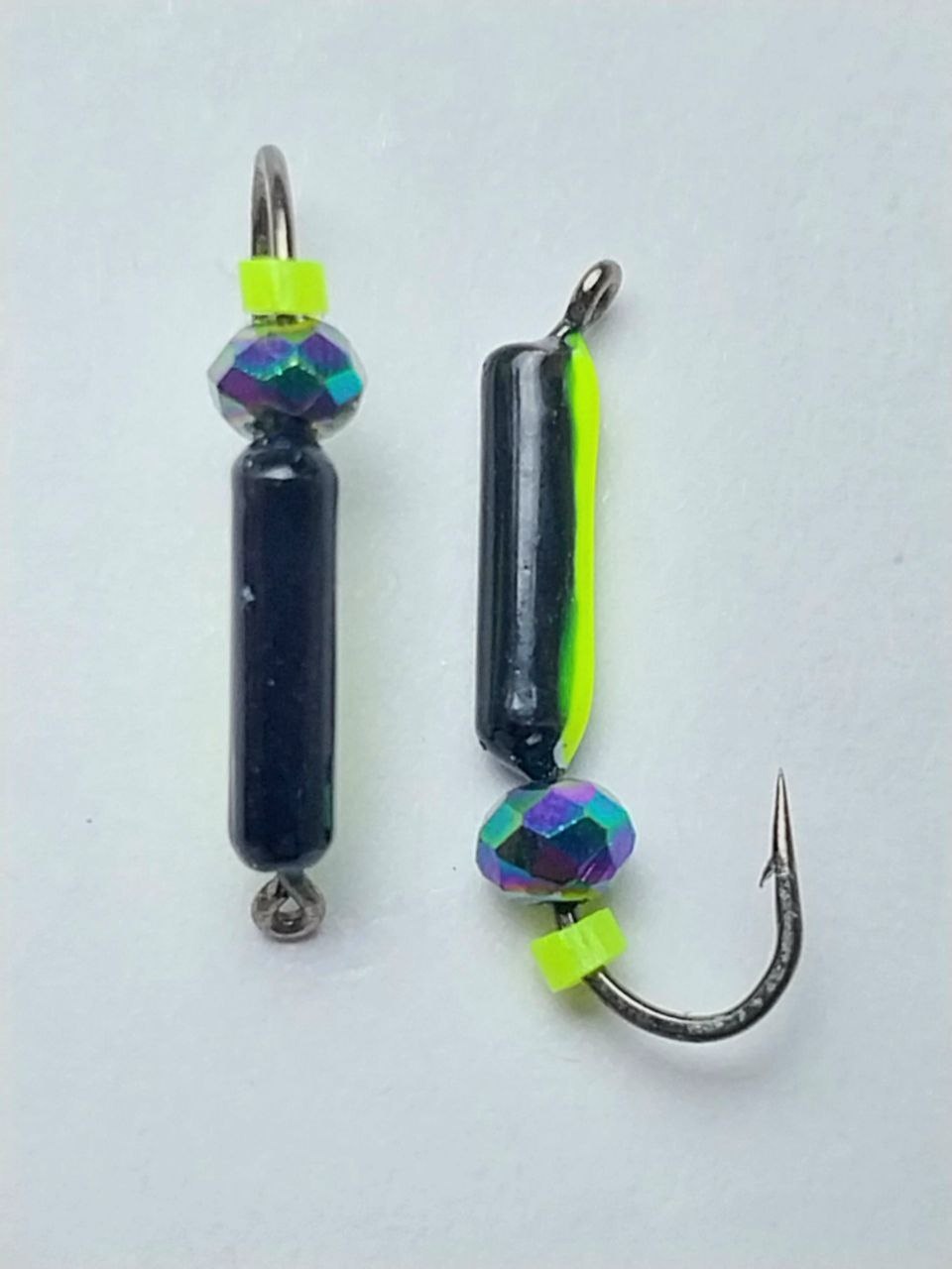 Мормишка Вольфрамова Killer Fish Ø 2мм вага 0.45г. №143