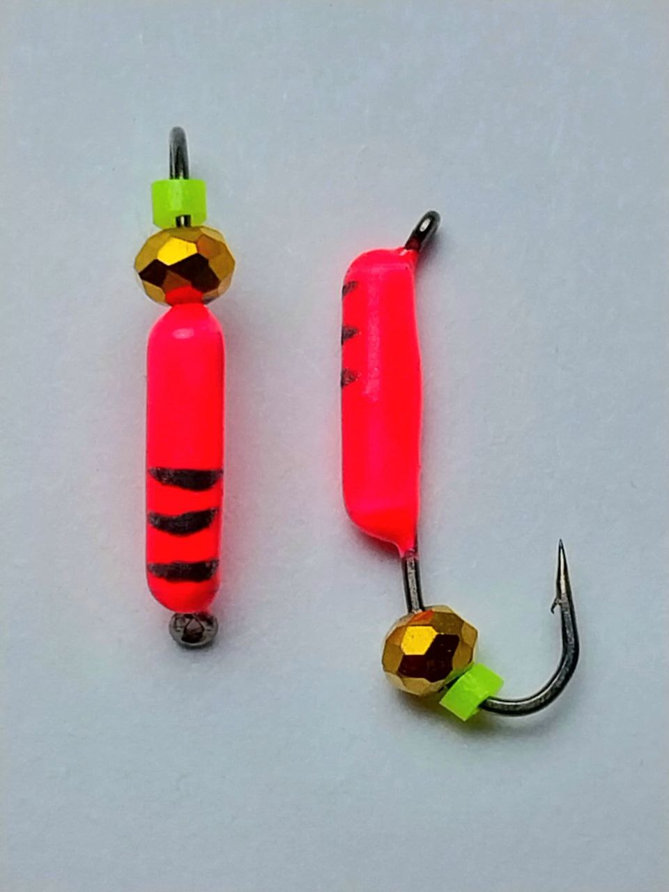 Мормишка Вольфрамова Killer Fish Ø 2мм вага 0.45г. №144