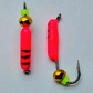 Мормишка Вольфрамова Killer Fish Ø 2мм вага 0.45г. №144