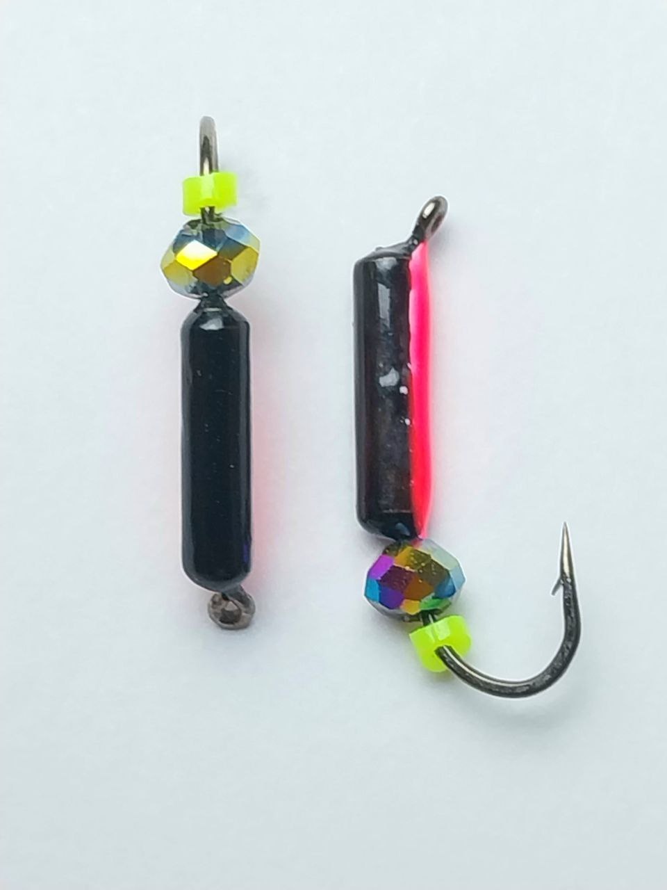 Мормишка Вольфрамова Killer Fish Ø 2мм вага 0.45г. №145