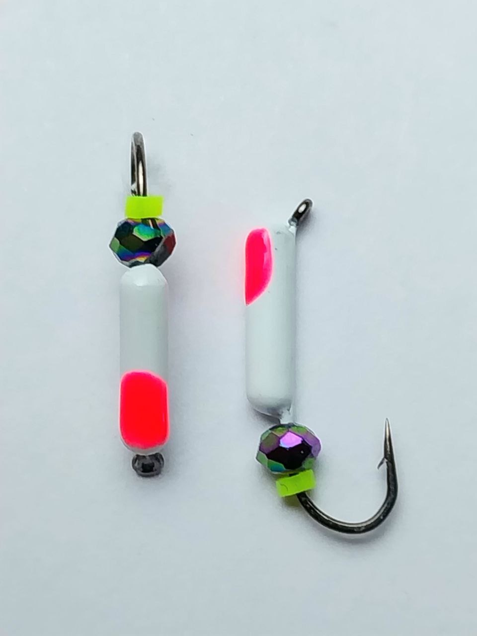 Мормишка Вольфрамова Killer Fish Ø 2мм вага 0.45г. №146