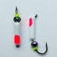 Мормишка Вольфрамова Killer Fish Ø 2мм вага 0.45г. №146