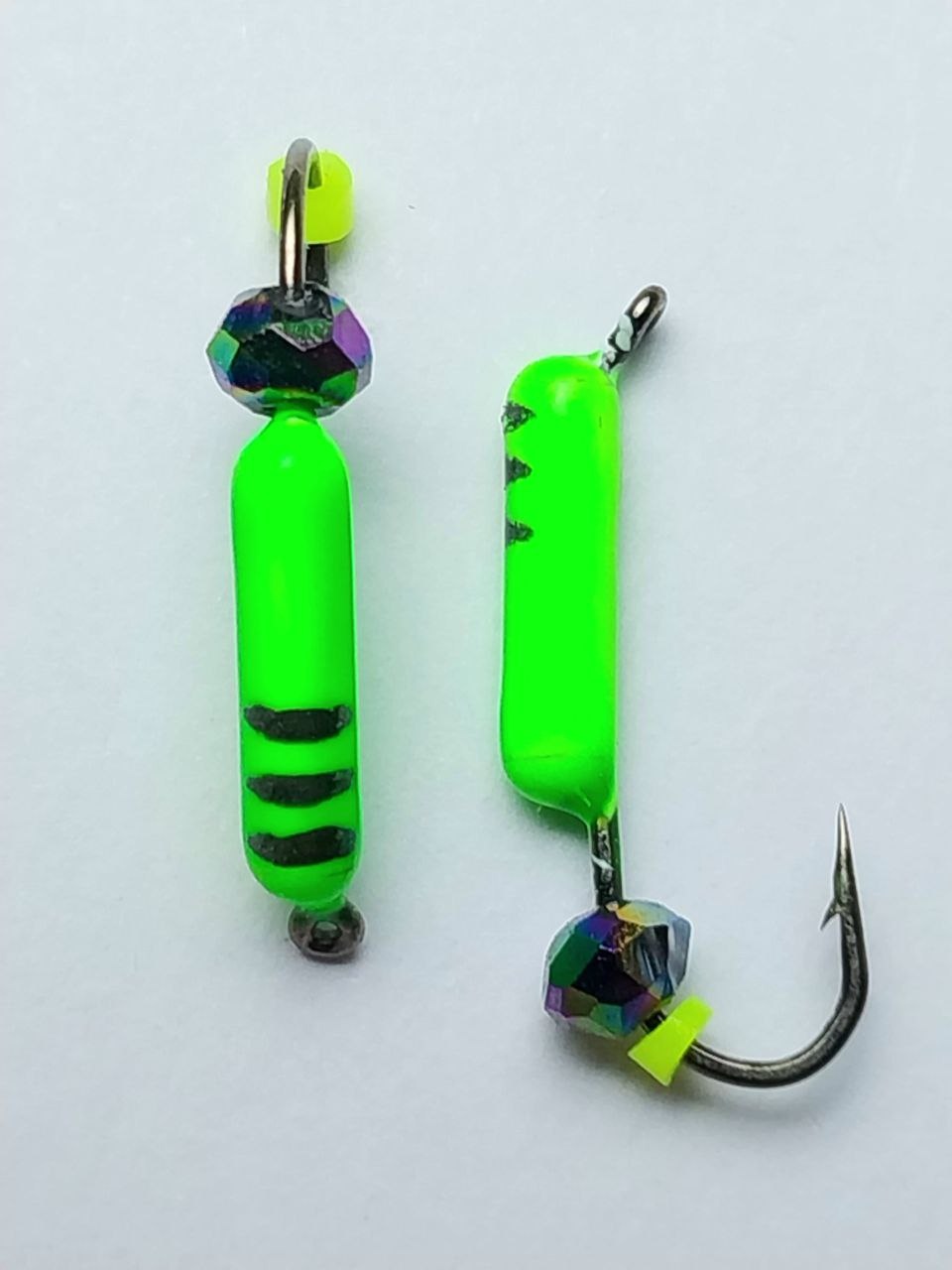 Мормишка Вольфрамова Killer Fish Ø 2мм вага 0.45г. №147