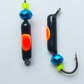 Мормишка Вольфрамова Killer Fish Ø 2мм вага 0.45г. №148