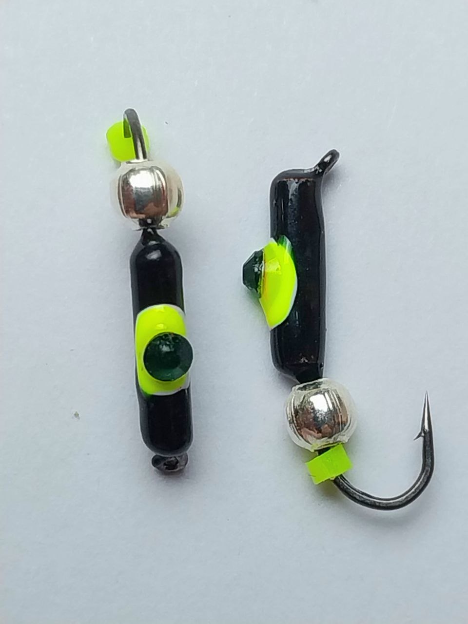Мормишка Вольфрамова Killer Fish Ø 2мм вага 0.45г. №150