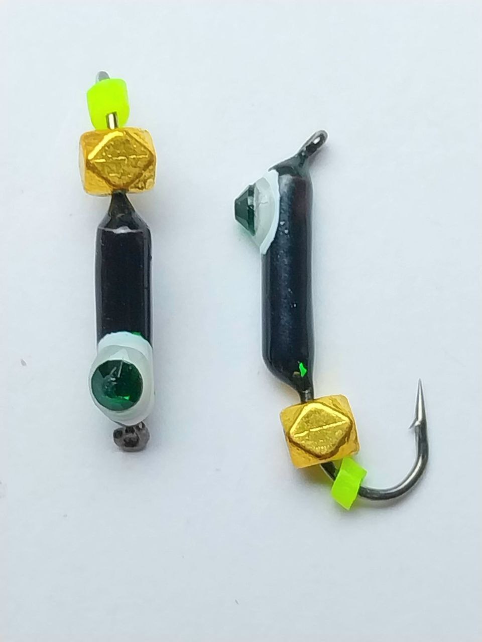 Мормишка Вольфрамова Killer Fish Ø 2мм вага 0.45г. №151