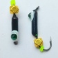 Мормишка Вольфрамова Killer Fish Ø 2мм вага 0.45г. №151