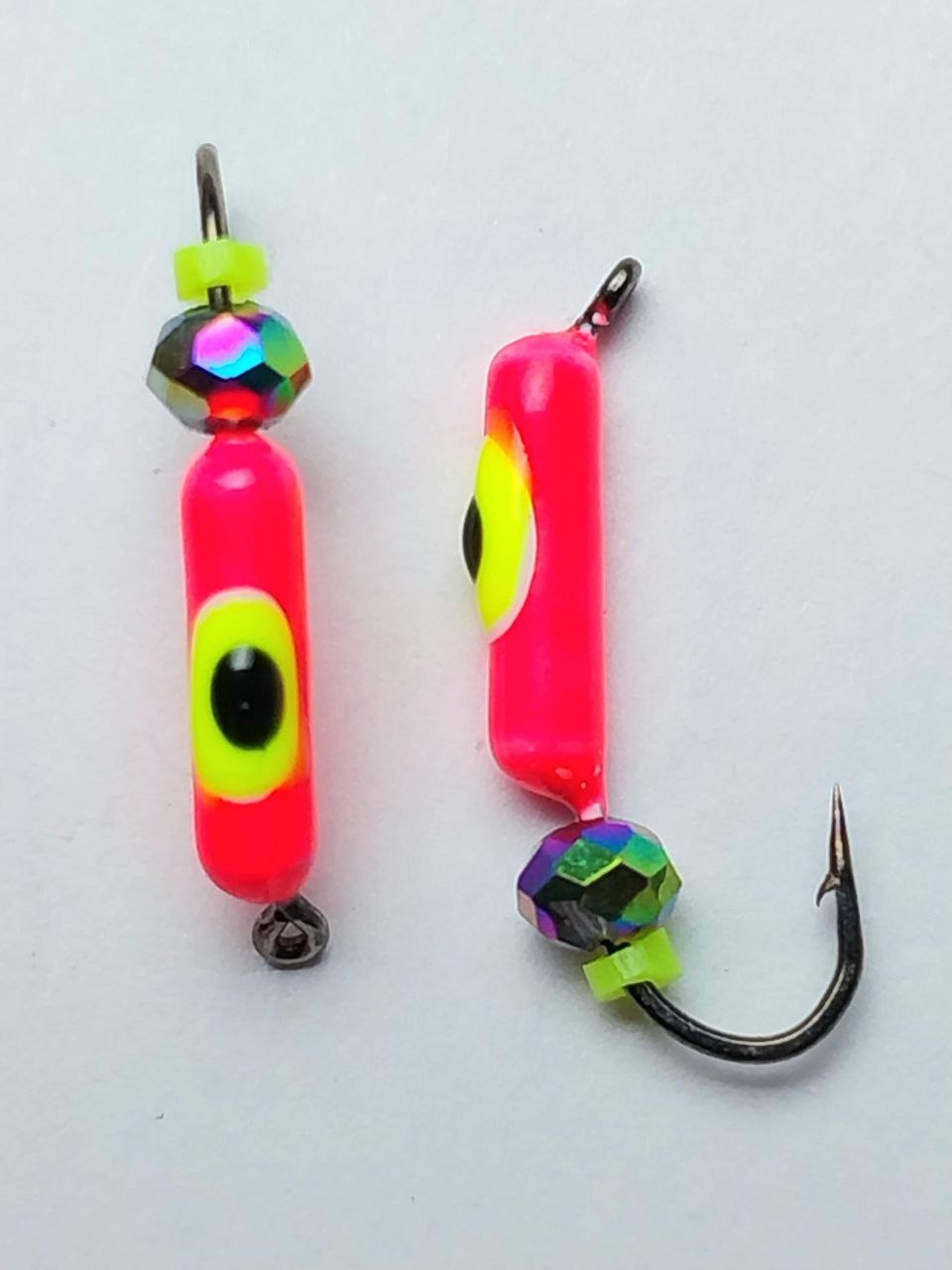 Мормишка Вольфрамова Killer Fish Ø 2мм вага 0.45г. №152
