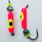 Мормишка Вольфрамова Killer Fish Ø 2мм вага 0.45г. №152