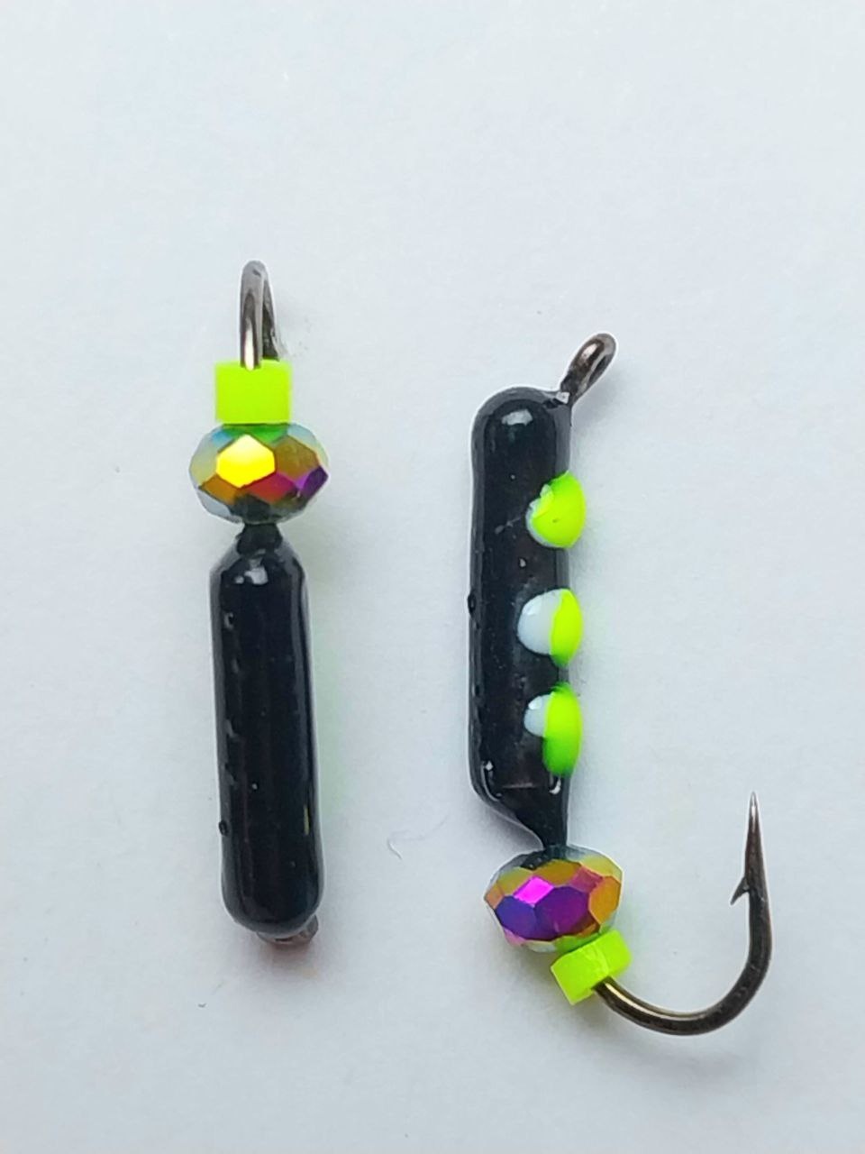 Мормишка Вольфрамова Killer Fish Ø 2мм вага 0.45г. №153