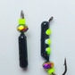 Мормишка Вольфрамова Killer Fish Ø 2мм вага 0.45г. №153