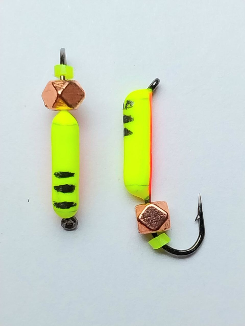 Мормишка Вольфрамова Killer Fish Ø 2мм вага 0.45г. №154