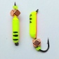 Мормишка Вольфрамова Killer Fish Ø 2мм вага 0.45г. №154