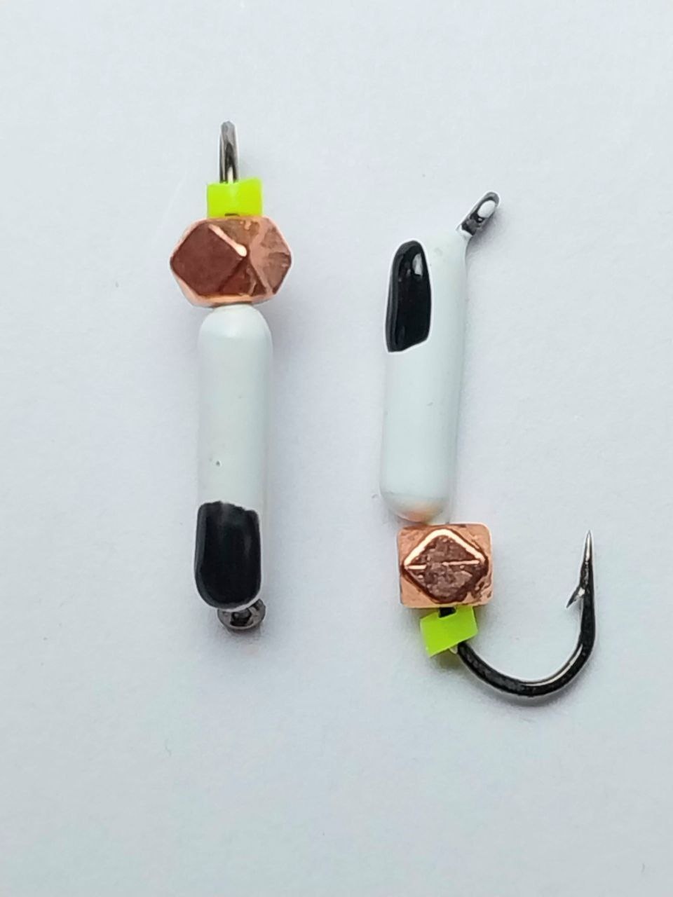Мормишка Вольфрамова Killer Fish Ø 2мм вага 0.45г. №155