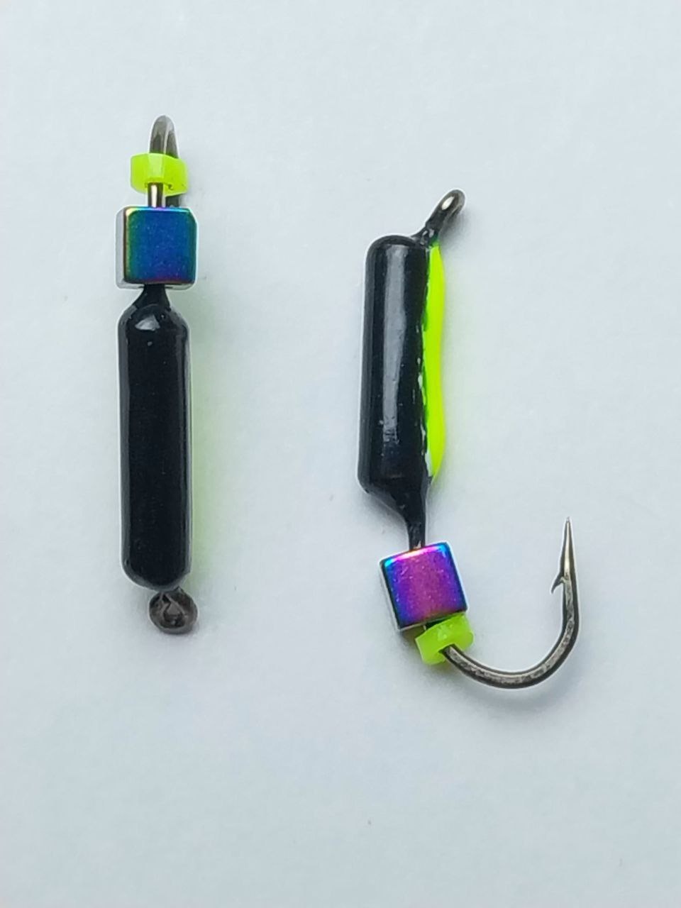 Мормишка Вольфрамова Killer Fish Ø 2мм вага 0.45г. №156