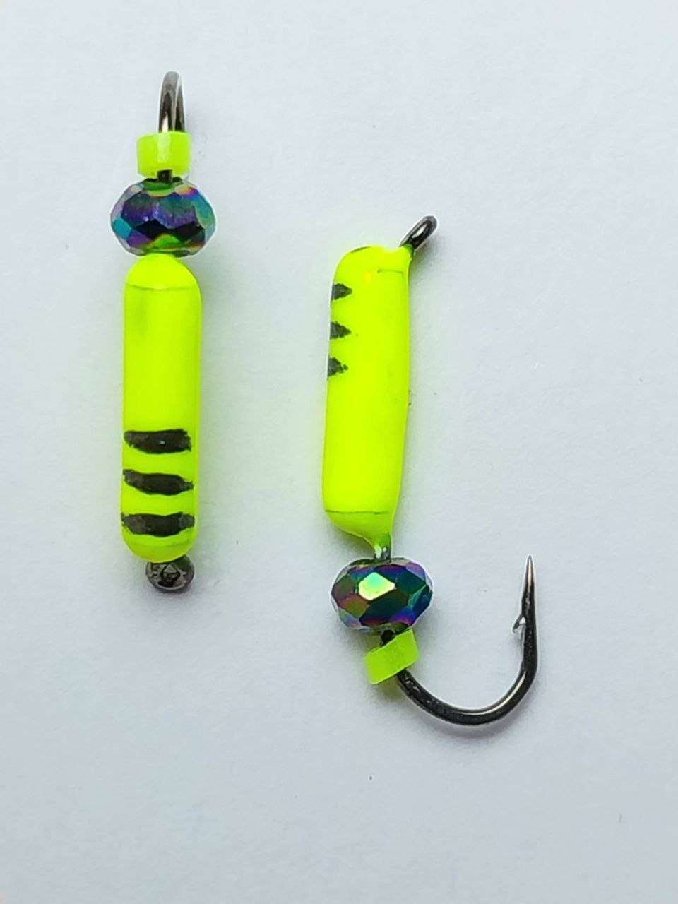 Мормишка Вольфрамова Killer Fish Ø 2мм вага 0.45г. №157