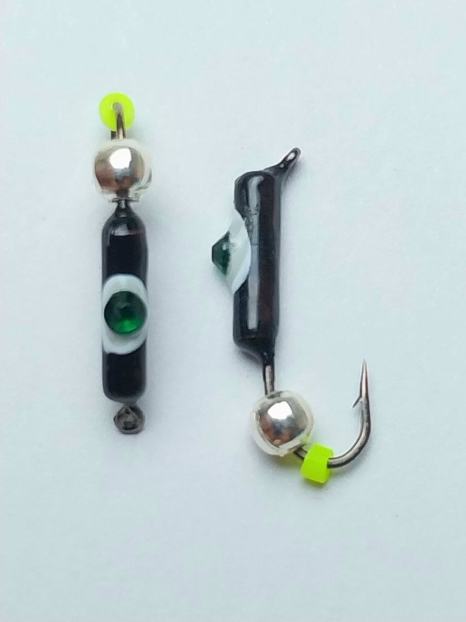 Мормишка Вольфрамова Killer Fish Ø 2мм вага 0.45г. №158