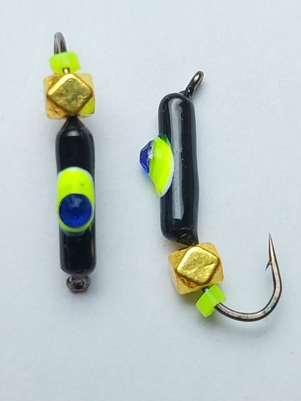 Мормишка Вольфрамова Killer Fish Ø 2мм вага 0.45г. №159