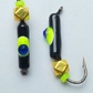 Мормишка Вольфрамова Killer Fish Ø 2мм вага 0.45г. №159