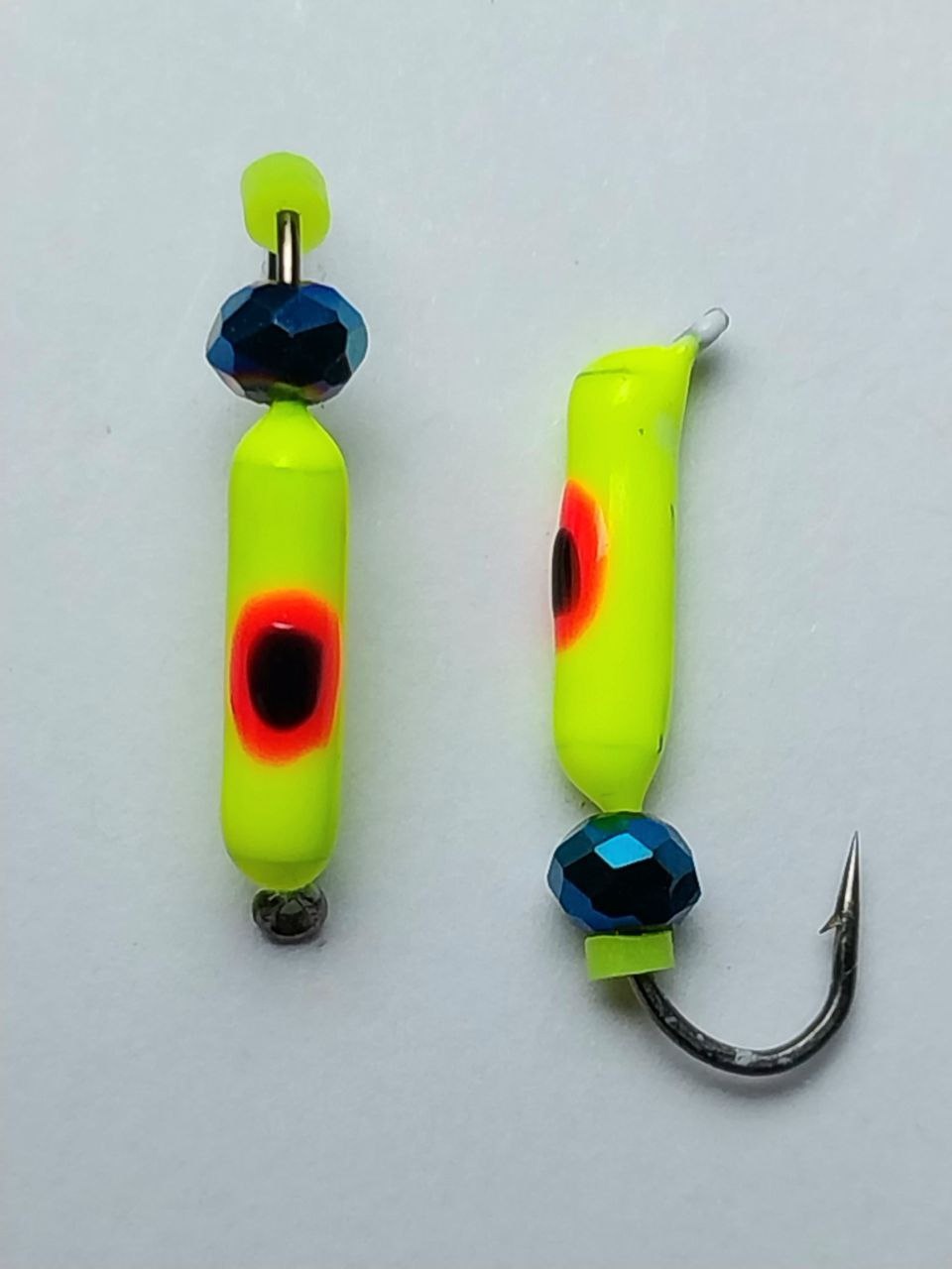 Мормишка Вольфрамова Killer Fish Ø 2мм вага 0.45г. №160
