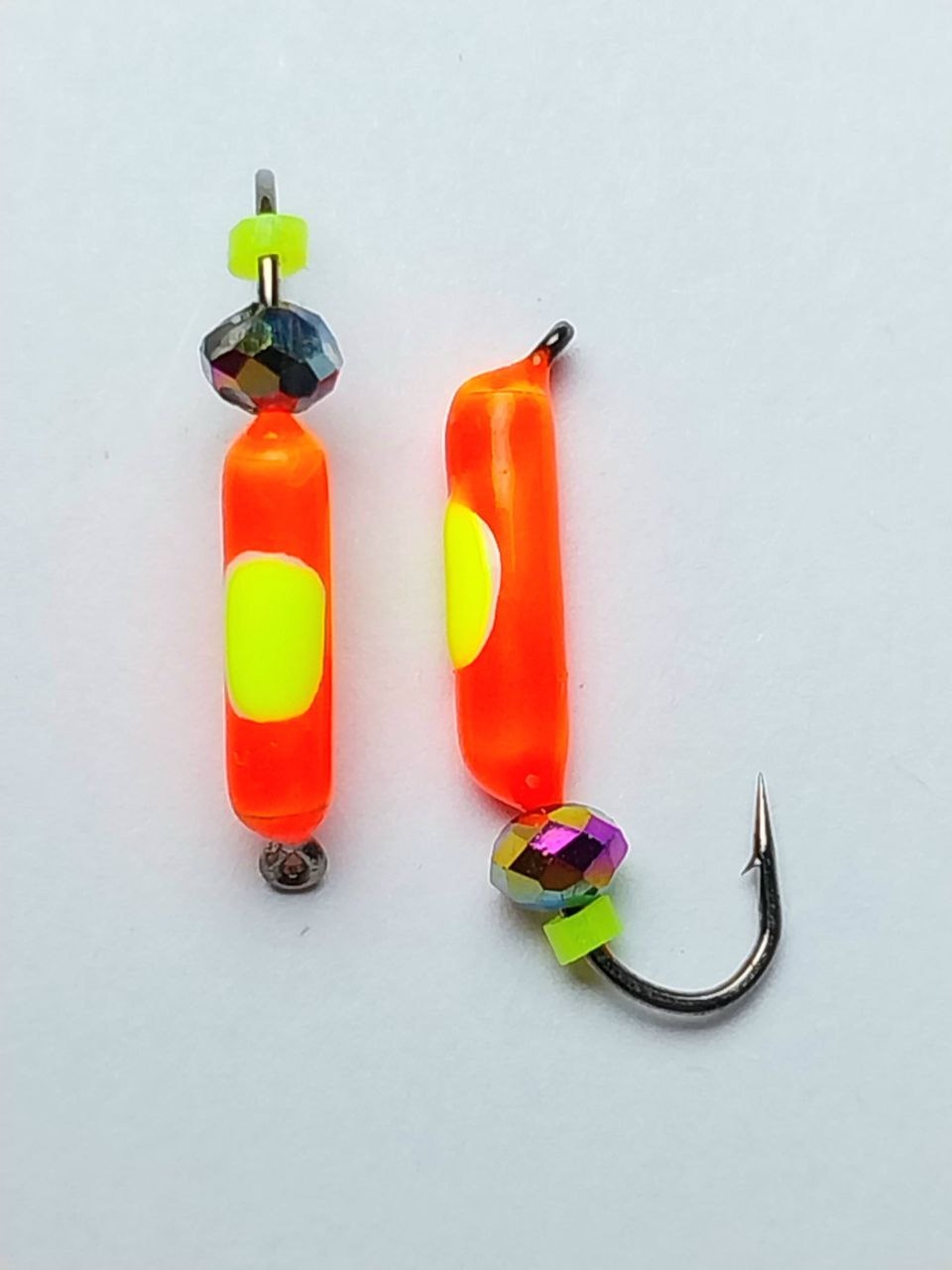 Мормишка Вольфрамова Killer Fish Ø 2мм вага 0.45г. №161