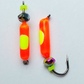 Мормишка Вольфрамова Killer Fish Ø 2мм вага 0.45г. №161