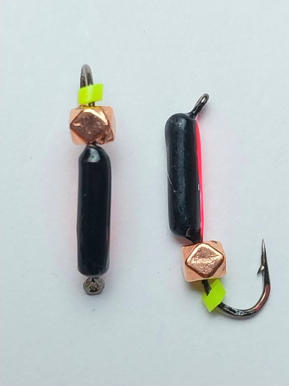 Мормишка Вольфрамова Killer Fish Ø 2мм вага 0.45г. №162