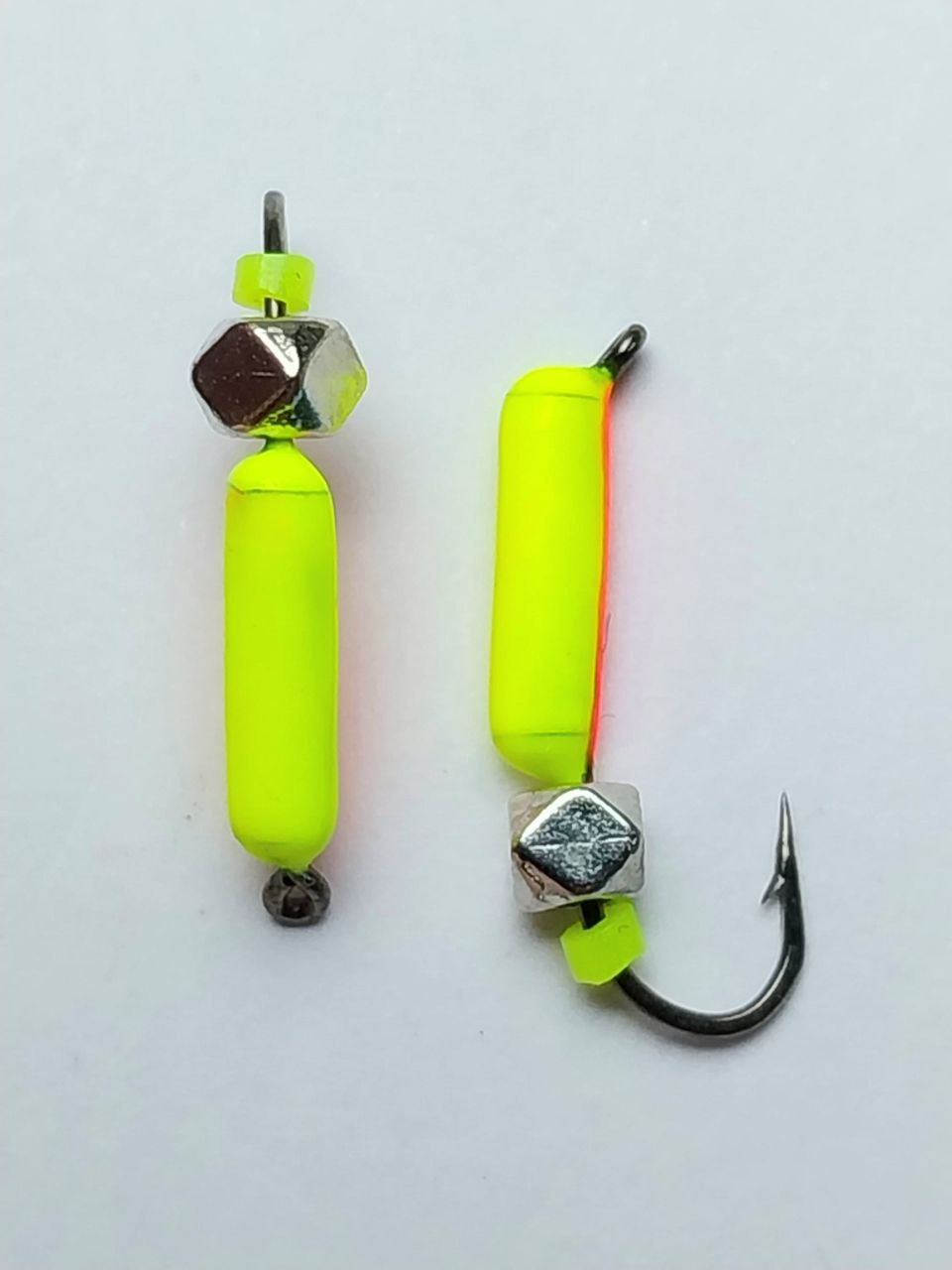Мормишка Вольфрамова Killer Fish Ø 2мм вага 0.45г. №163
