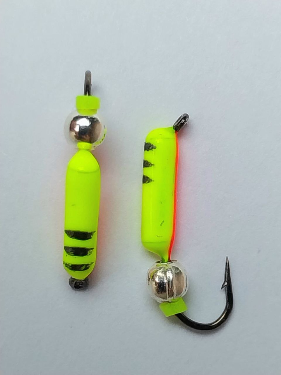Мормишка Вольфрамова Killer Fish Ø 2мм вага 0.45г. №165