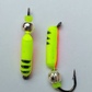 Мормишка Вольфрамова Killer Fish Ø 2мм вага 0.45г. №165