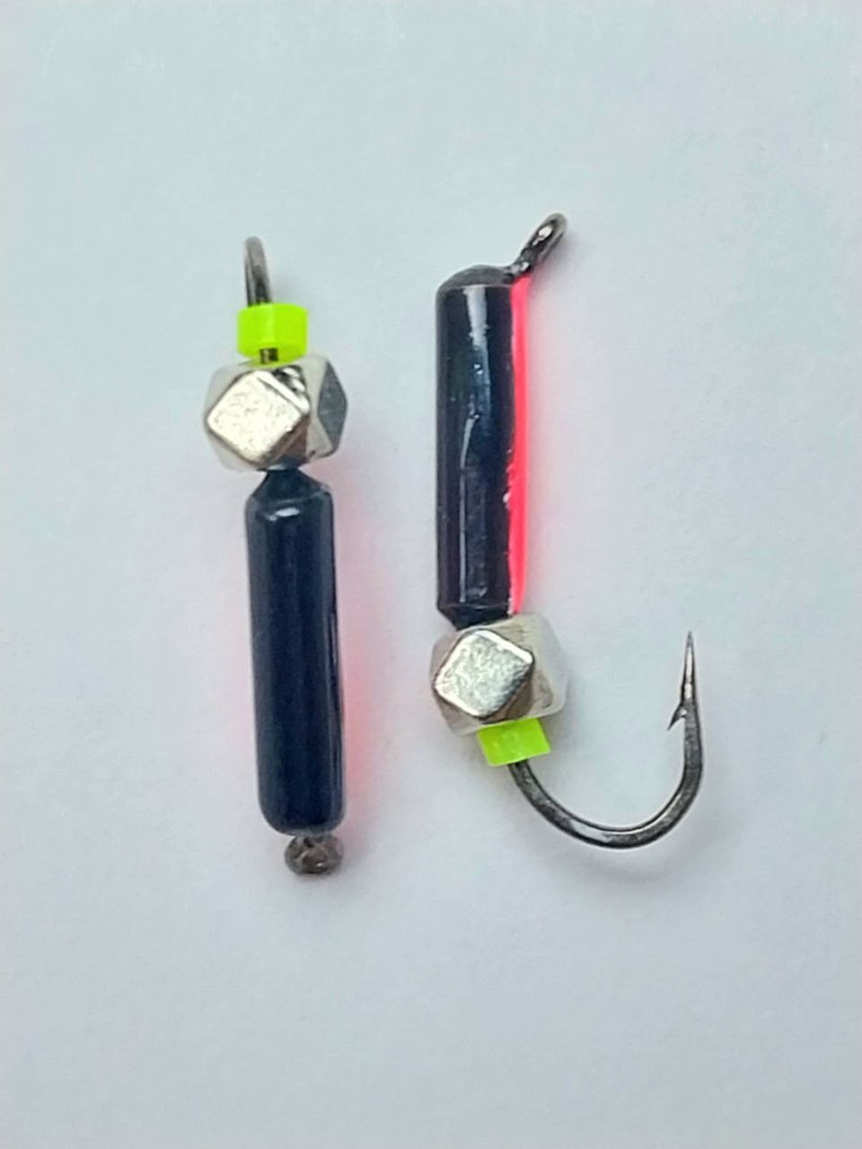 Мормишка Вольфрамова Killer Fish Ø 2мм вага 0.45г. №166