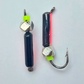 Мормишка Вольфрамова Killer Fish Ø 2мм вага 0.45г. №166