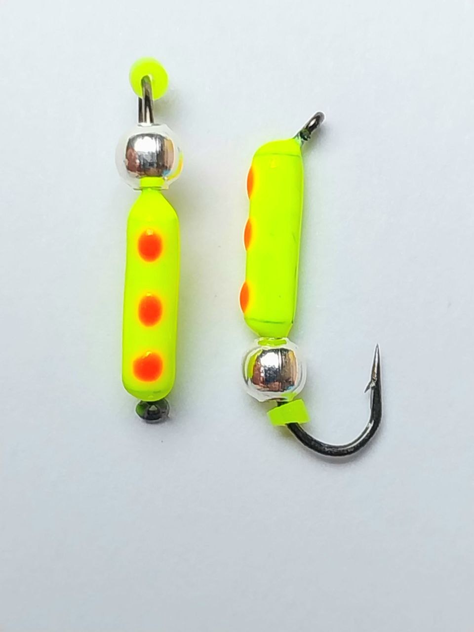 Мормишка Вольфрамова Killer Fish Ø 2мм вага 0.45г. №167