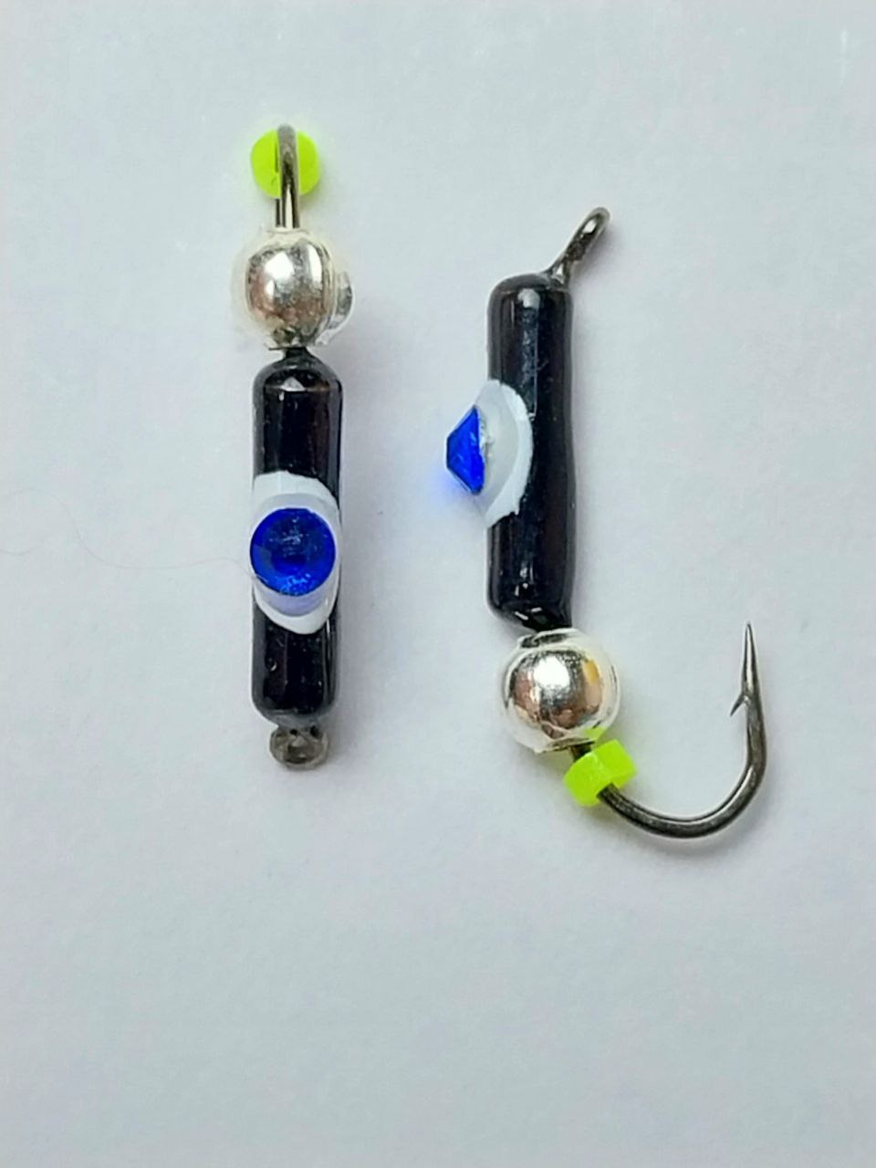 Мормишка Вольфрамова Killer Fish Ø 2мм вага 0.45г. №168