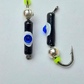 Мормишка Вольфрамова Killer Fish Ø 2мм вага 0.45г. №168