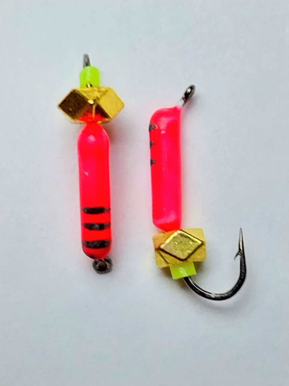 Мормишка Вольфрамова Killer Fish Ø 2мм вага 0.45г. №169
