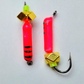 Мормишка Вольфрамова Killer Fish Ø 2мм вага 0.45г. №169