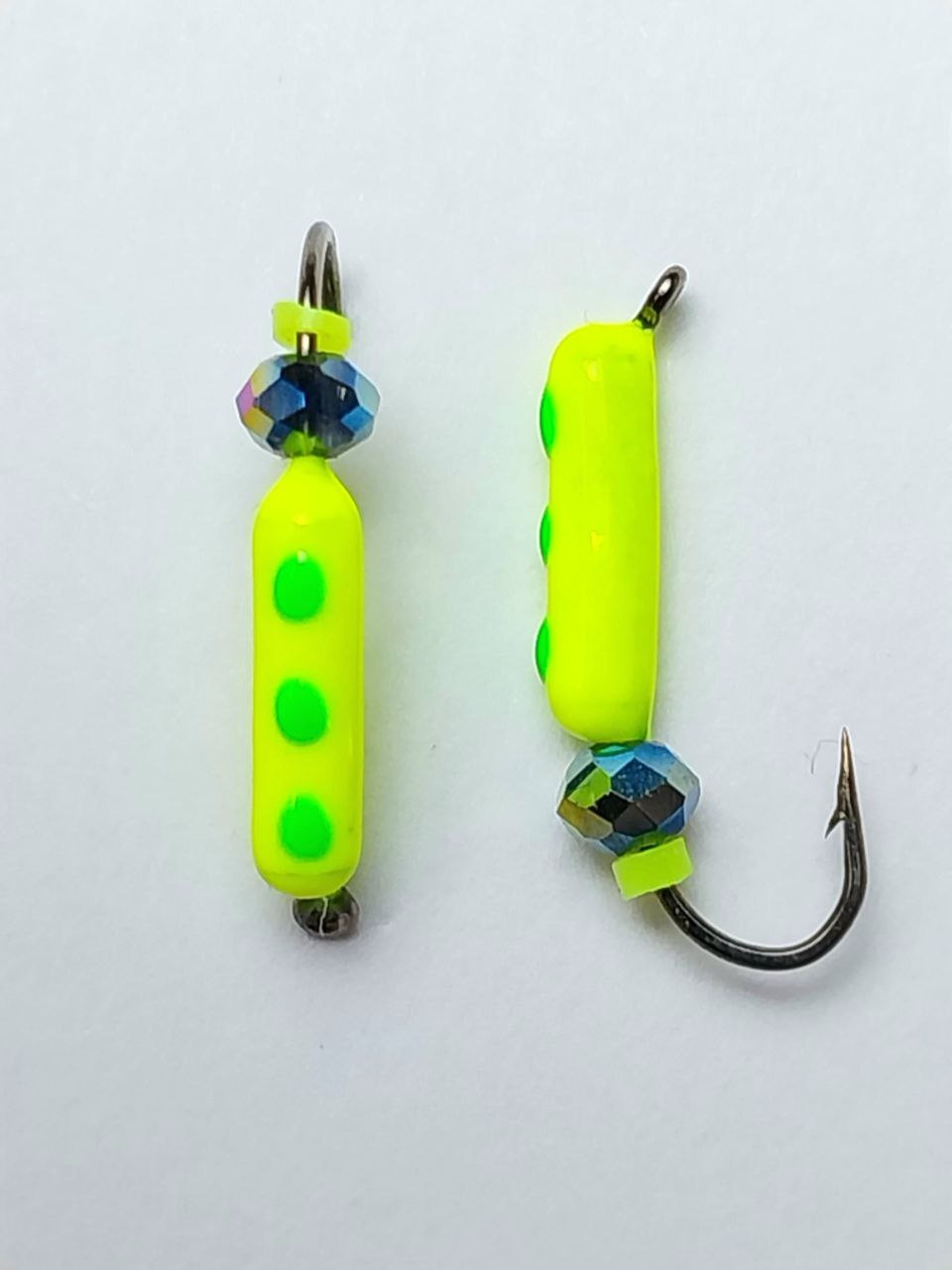 Мормишка Вольфрамова Killer Fish Ø 2мм вага 0.45г. №170