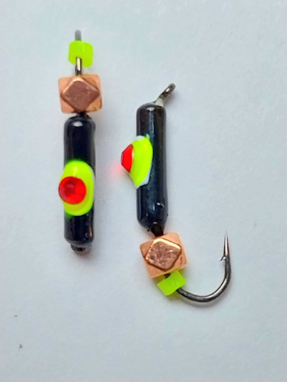 Мормишка Вольфрамова Killer Fish Ø 2мм вага 0.45г. №171