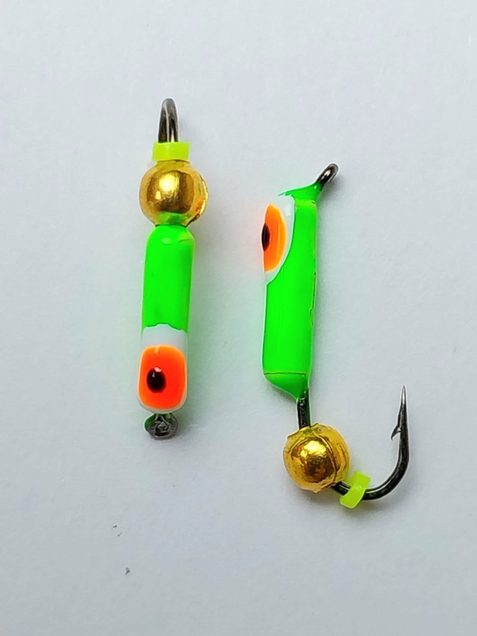 Мормишка Вольфрамова Killer Fish Ø 2мм вага 0.45г. №172
