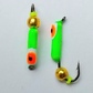 Мормишка Вольфрамова Killer Fish Ø 2мм вага 0.45г. №172