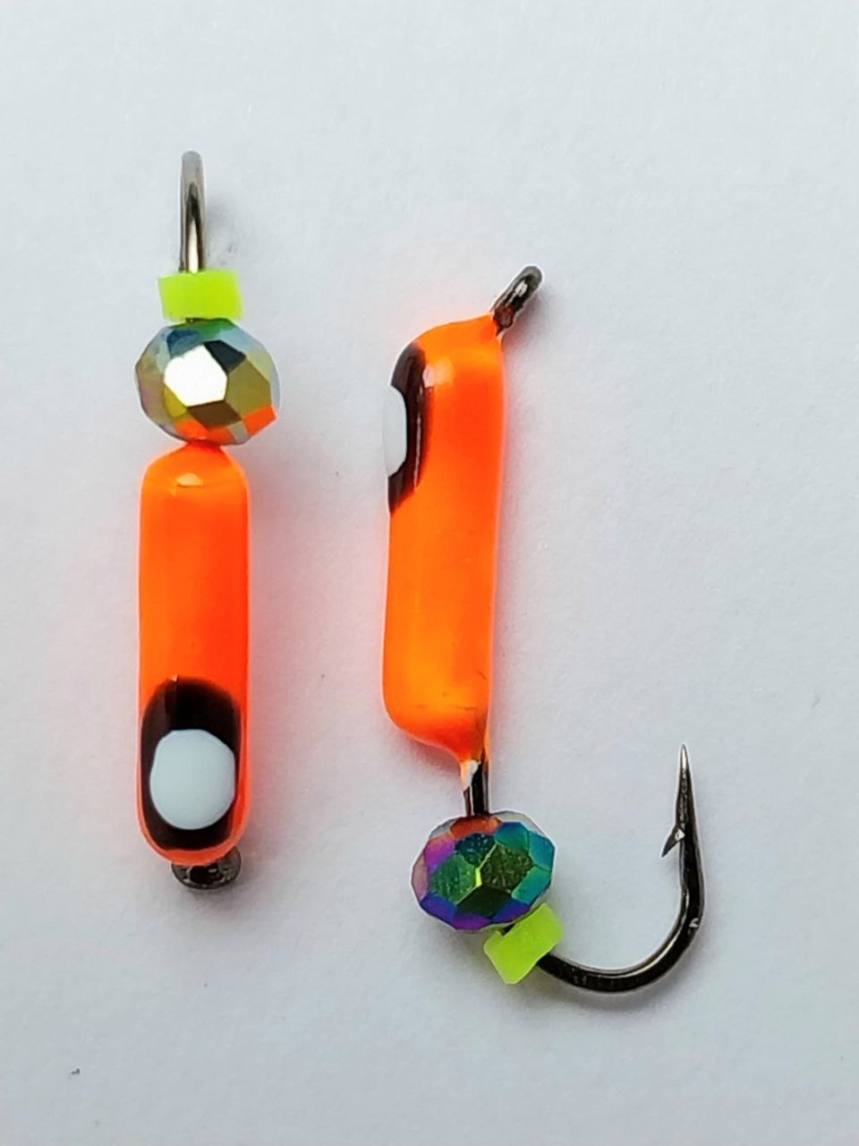 Мормишка Вольфрамова Killer Fish Ø 2мм вага 0.45г. №173
