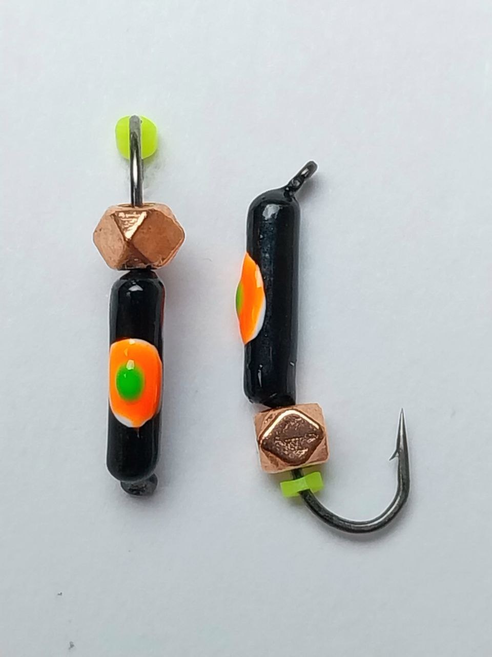 Мормишка Вольфрамова Killer Fish Ø 2мм вага 0.45г. №174