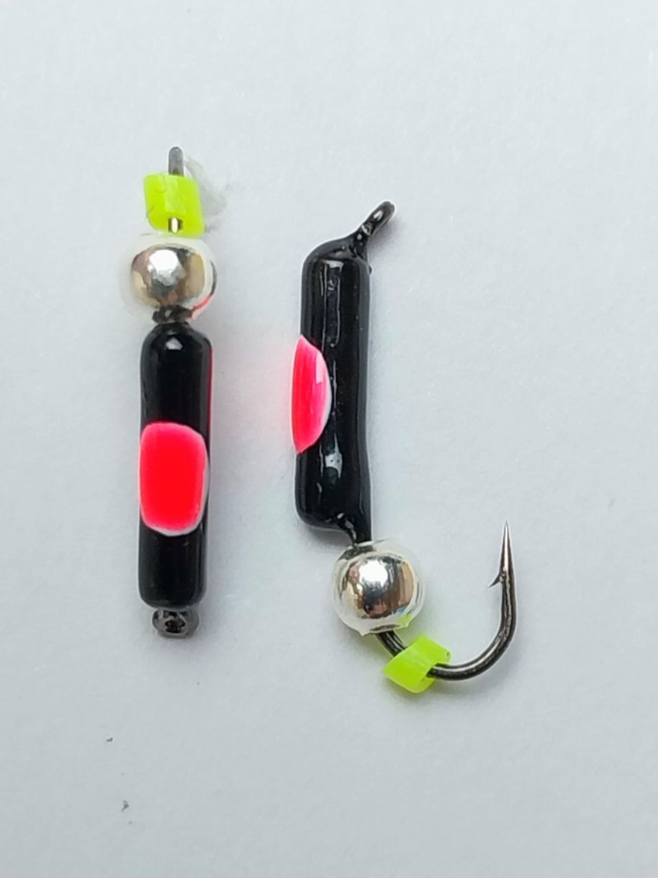 Мормишка Вольфрамова Killer Fish Ø 2мм вага 0.45г. №176