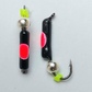 Мормишка Вольфрамова Killer Fish Ø 2мм вага 0.45г. №176